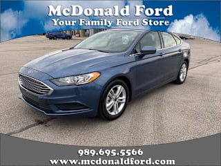 2018 Ford Fusion SE 3FA6P0HD3JR211181 2018 Ford Fusion SE