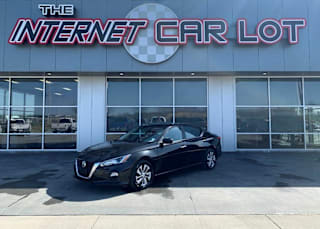 2020 Nissan Altima 2.5 S 1N4BL4BV2LN316724 2020 Nissan Altima 2.5 S