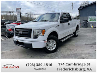 2012 Ford F-150 1FTFX1EF4CKD63791 2012 Ford F-150