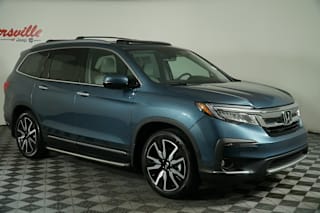 2019 Honda Pilot Elite 5FNYF6H09KB023290 2019 Honda Pilot Elite