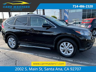 2013 Honda CR-V EX-L 2HKRM4H72DH654673 2013 Honda CR-V EX-L