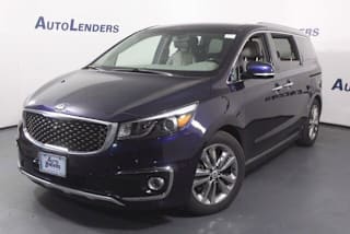 2018 Kia Sedona SXL KNDME5C14J6365252 2018 Kia Sedona SXL
