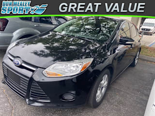 2013 Ford Focus SE 1FADP3K26DL280594 2013 Ford Focus SE