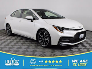 2020 Toyota Corolla XSE JTDT4RCE1LJ022567 2020 Toyota Corolla XSE