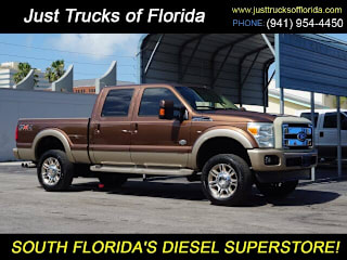 2011 Ford F-250 Super Duty King Ranch 1FT7W2BT3BEA62255 2011 Ford F-250 Super Duty King Ranch
