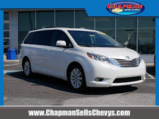 2016 Toyota Sienna XLE 7-Passenger 5TDDK3DC4GS129822 2016 Toyota Sienna XLE 7-Passenger