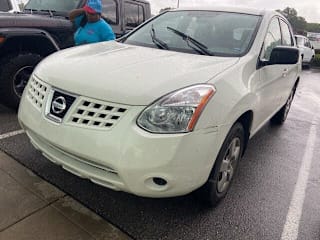 2008 Nissan Rogue S JN8AS58T88W303454 2008 Nissan Rogue S