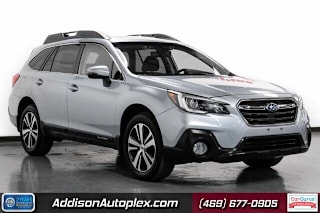 2018 Subaru Outback 3.6R Limited 4S4BSENC1J3324850 2018 Subaru Outback 3.6R Limited