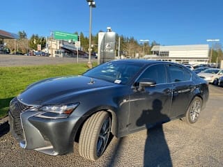 2020 Lexus GS 350 JTHEZ1CLXLA012144 2020 Lexus GS 350