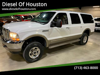 2001 Ford Excursion Limited 1FMSU43FX1EA10894 2001 Ford Excursion Limited
