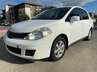 2008 Nissan Versa 1.8 SL 3N1BC11E38L350840 2008 Nissan Versa 1.8 SL