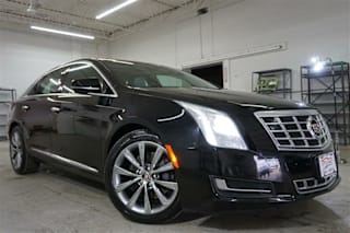 2015 Cadillac XTS Pro Livery 2G61U5S31F9121196 2015 Cadillac XTS Pro Livery