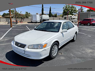 2001 Toyota Camry CE JT2BG22K710569162 2001 Toyota Camry CE