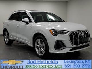 2020 Audi Q3 WA1DECF37L1116195 2020 Audi Q3