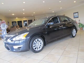 2015 Nissan Altima 2.5 1N4AL3AP3FN325025 2015 Nissan Altima 2.5