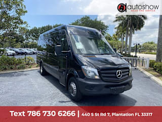 2018 Mercedes-Benz Sprinter Cab Chassis 3500XD WDAPF4CBXJP648314 2018 Mercedes-Benz Sprinter Cab Chassis 3500XD