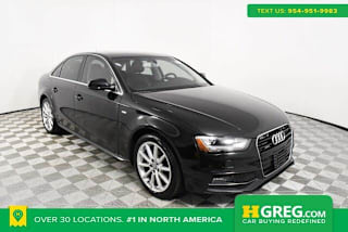 2016 Audi A4 WAUBFAFL2GN008111 2016 Audi A4