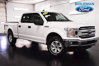 2020 Ford F-150 XLT 1FTFW1E47LFB00916 2020 Ford F-150 XLT