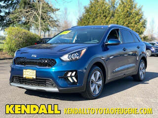 2020 Kia Niro KNDCB3LC4L5361690 2020 Kia Niro