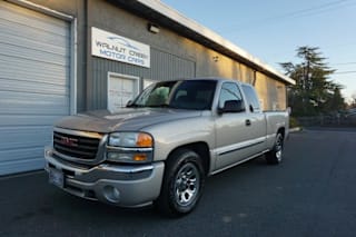 2006 GMC Sierra 1500 Work Truck 1GTEC19Z86Z212539 2006 GMC Sierra 1500 Work Truck
