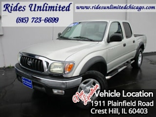 2004 Toyota Tacoma V6 5TEHN72N64Z321777 2004 Toyota Tacoma V6