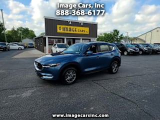 2018 Mazda CX-5 Sport JM3KFBBM2J0338558 2018 Mazda CX-5 Sport