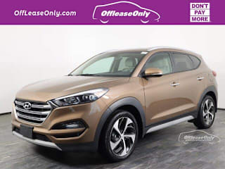 2017 Hyundai Tucson Limited KM8J3CA24HU431454 2017 Hyundai Tucson Limited