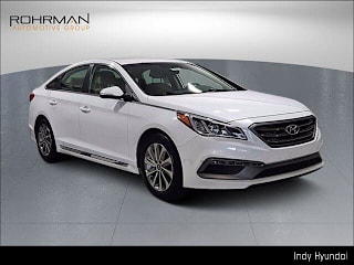 2017 Hyundai Sonata Sport 5NPE34AF5HH550123 2017 Hyundai Sonata Sport