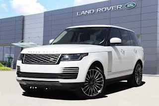 2019 Land Rover Range Rover SALGV2RE5KA558670 2019 Land Rover Range Rover