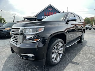 2015 Chevrolet Tahoe LTZ 1GNSCCKCXFR747271 2015 Chevrolet Tahoe LTZ