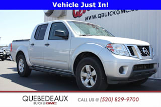 2012 Nissan Frontier 1N6AD0ER2CC420620 2012 Nissan Frontier