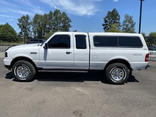 2010 Ford Ranger XLT 1FTLR4FE0APA71754 2010 Ford Ranger XLT