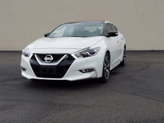 2017 Nissan Maxima 3.5 SL 1N4AA6AP5HC424855 2017 Nissan Maxima 3.5 SL