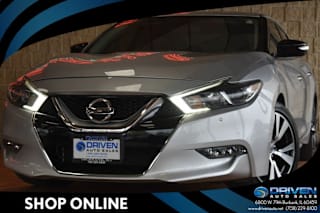 2016 Nissan Maxima 3.5 SV 1N4AA6AP1GC393053 2016 Nissan Maxima 3.5 SV