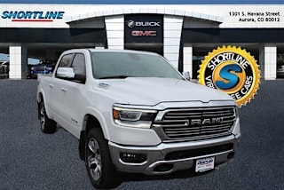 2020 Ram Pickup 1500 Laramie 1C6SRFJM6LN223483 2020 Ram Pickup 1500 Laramie