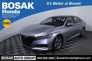 2019 Honda Accord EX 1HGCV1F46KA158579 2019 Honda Accord EX