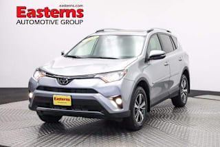 2017 Toyota RAV4 2T3RFREV5HW669709 2017 Toyota RAV4