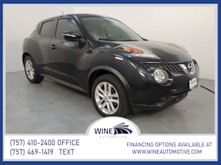 2015 Nissan JUKE SL JN8AF5MVXFT556589 2015 Nissan JUKE SL