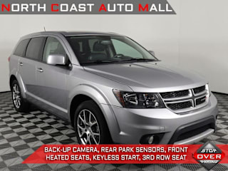 2017 Dodge Journey GT 3C4PDDEG2HT609069 2017 Dodge Journey GT