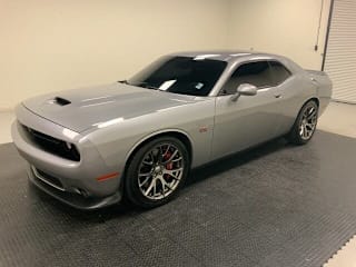 2015 Dodge Challenger SRT 392 2C3CDZDJ6FH900645 2015 Dodge Challenger SRT 392