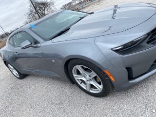 2020 Chevrolet Camaro 1G1FB1RX9L0101433 2020 Chevrolet Camaro