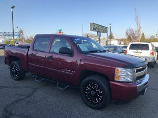 2007 Chevrolet Silverado 1500 Work Truck 3GCEC13C87G524351 2007 Chevrolet Silverado 1500 Work Truck
