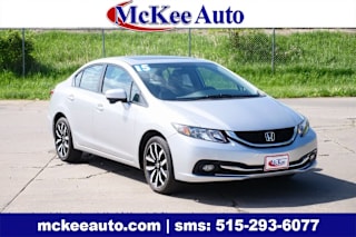 2015 Honda Civic EX-L 19XFB2F93FE243856 2015 Honda Civic EX-L