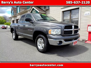 2003 Dodge Ram Pickup 1500 ST 1D7HU18N23J616476 2003 Dodge Ram Pickup 1500 ST