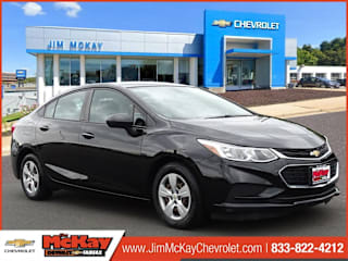 2017 Chevrolet Cruze LS Auto 1G1BC5SMXH7152344 2017 Chevrolet Cruze LS Auto