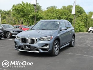 2021 BMW X1 xDrive28i WBXJG9C05M5T12987 2021 BMW X1 xDrive28i