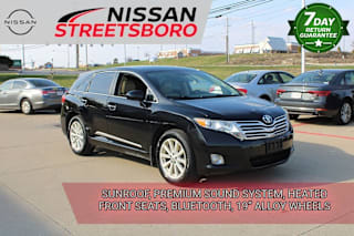 2012 Toyota Venza 4T3ZA3BB7CU059762 2012 Toyota Venza