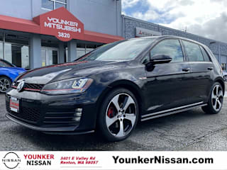 2016 Volkswagen Golf GTI 3VW5T7AU1GM055519 2016 Volkswagen Golf GTI