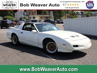 1992 Pontiac Firebird Trans Am 1G2FW23F0NL216719 1992 Pontiac Firebird Trans Am