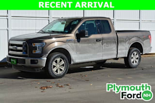 2016 Ford F-150 1FTEX1EPXGFA65927 2016 Ford F-150